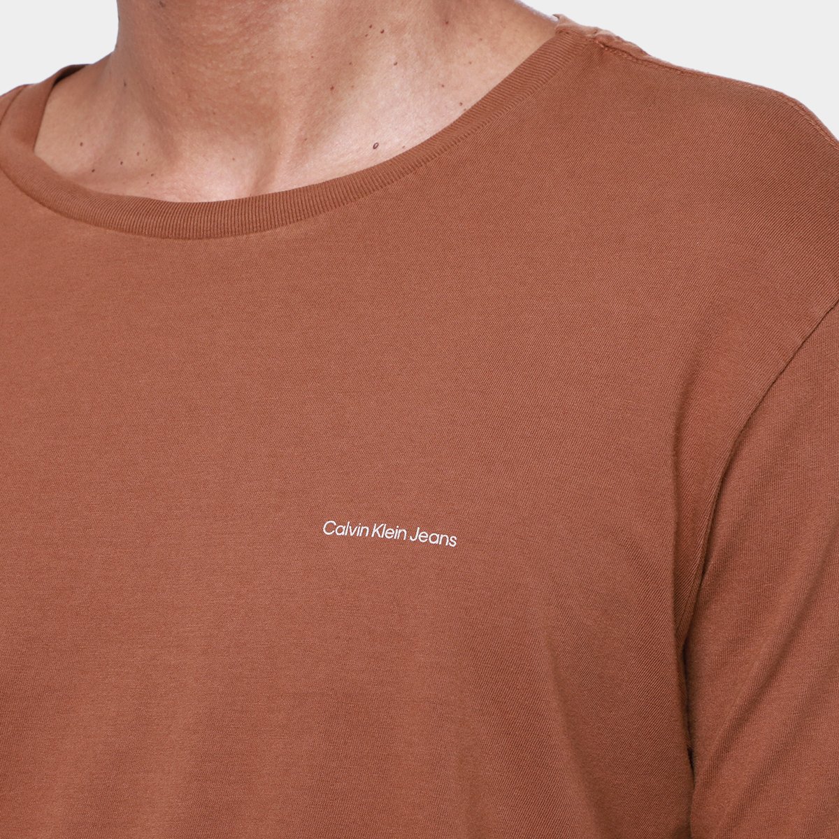 Camiseta Calvin Klein Masculina - Tam: M - 2