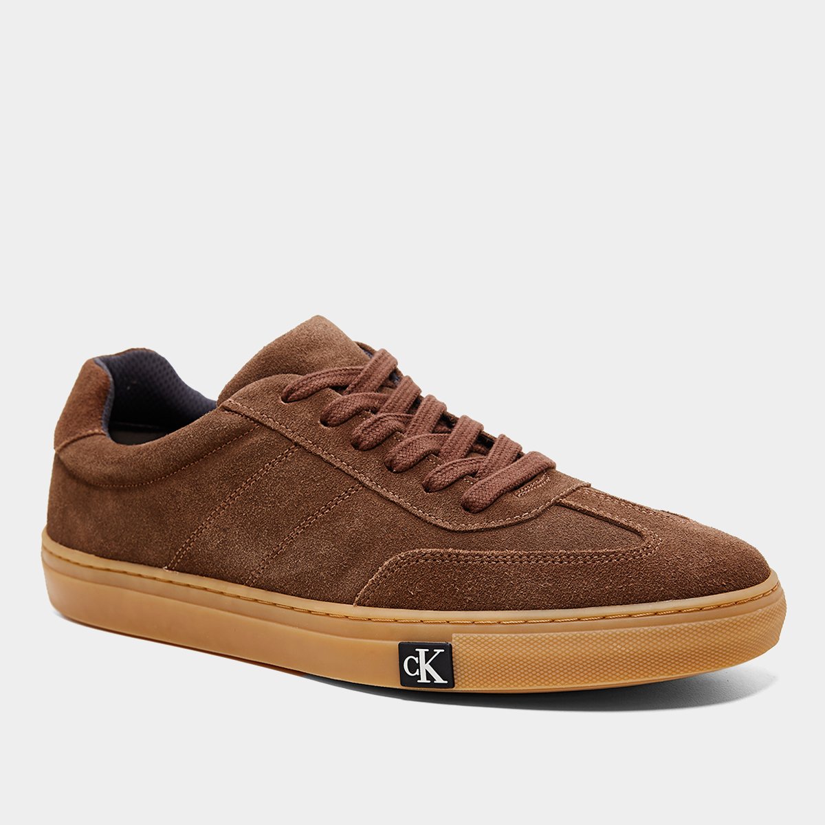 Tênis Calvin Klein Project Camurça Masculino - Tam: 42 - 1