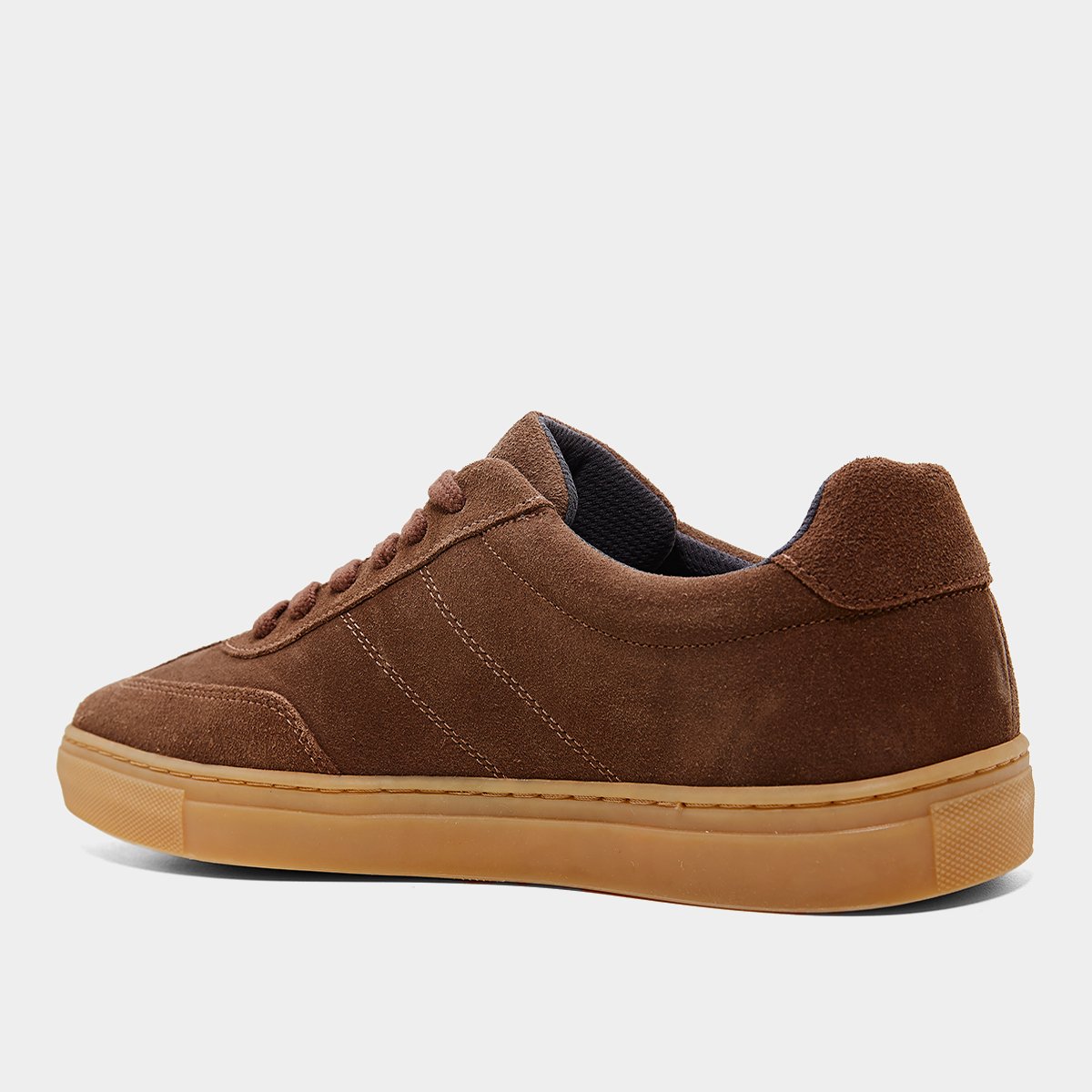 Tênis Calvin Klein Project Camurça Masculino - Tam: 42 - 2