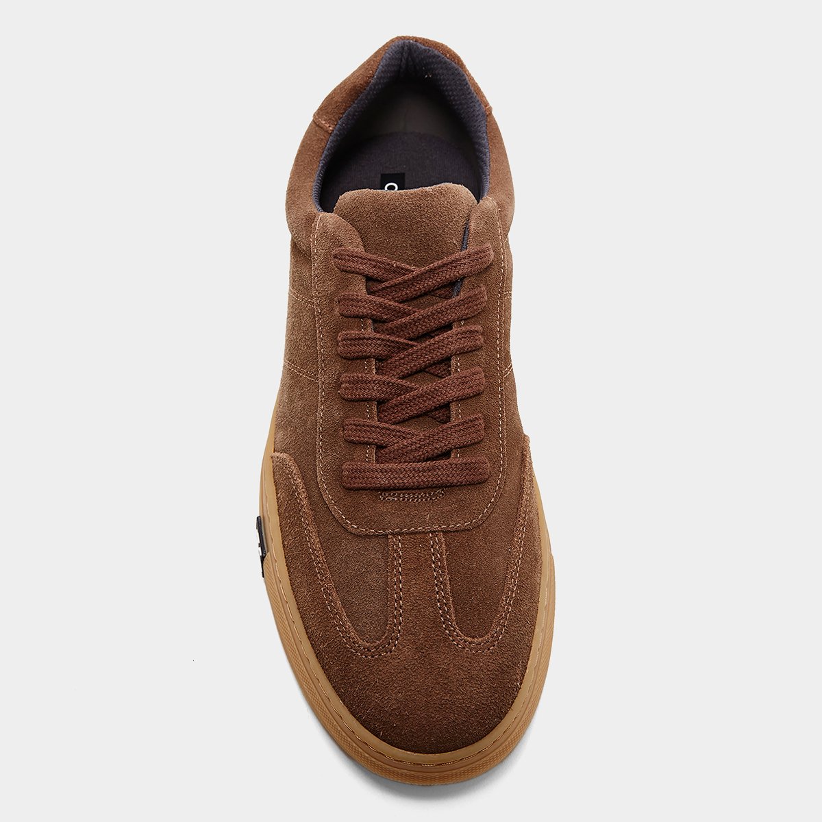 Tênis Calvin Klein Project Camurça Masculino - Tam: 42 - 3