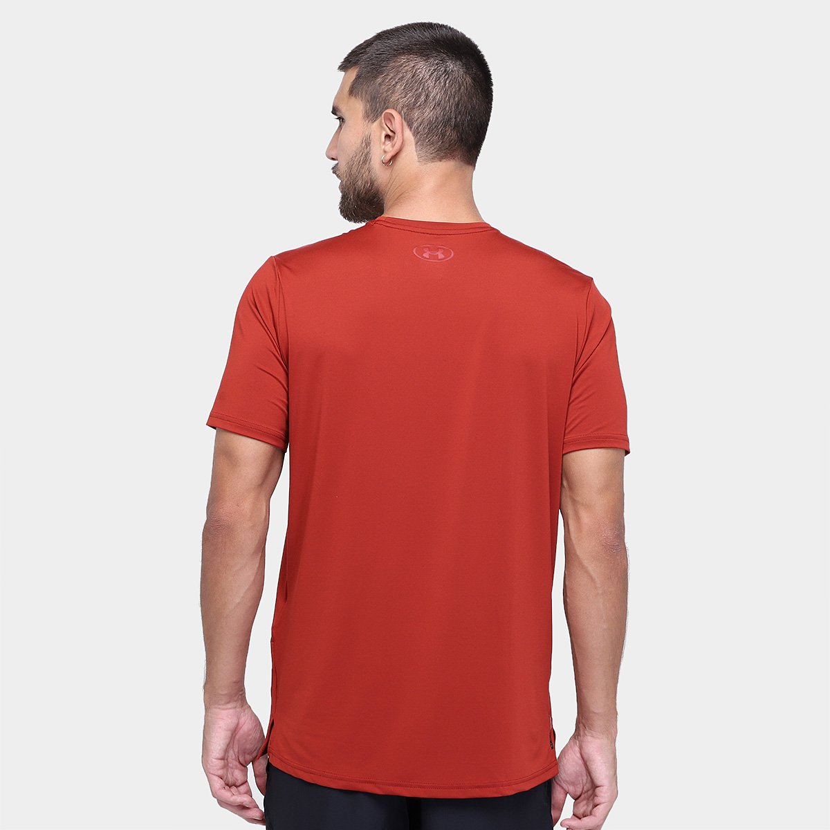 Camiseta Under Armour Vanish Energy SS Masculina - Tam: P - 1