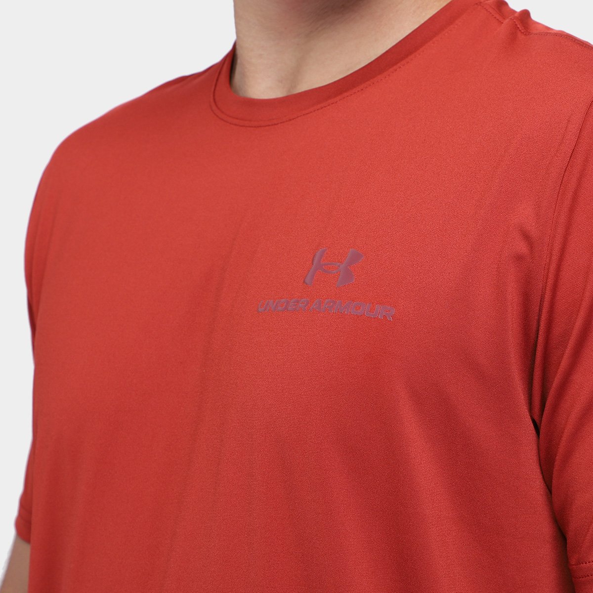 Camiseta Under Armour Vanish Energy SS Masculina - Tam: P - 2