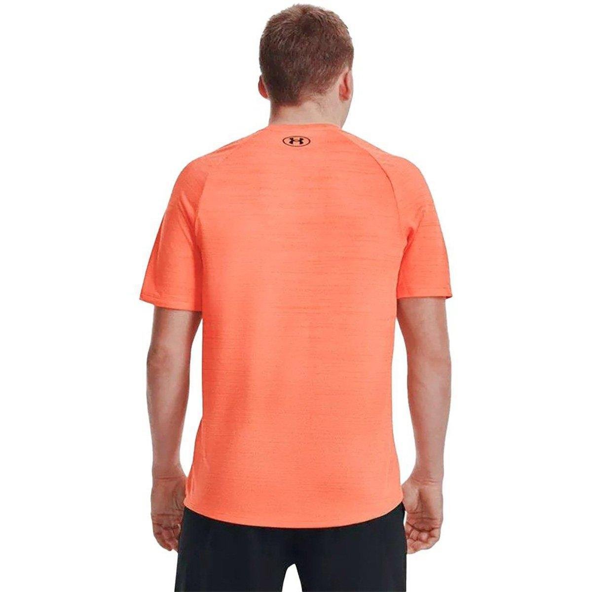 Camiseta Under Armour Tiger Tech 2 Feminina - Tam: P - 1