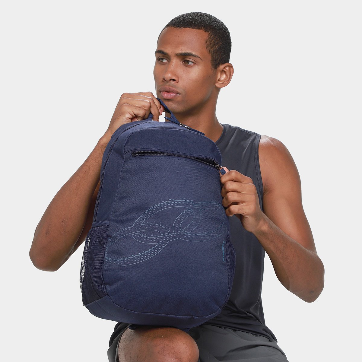 Mochila Olympikus Basic New - 1