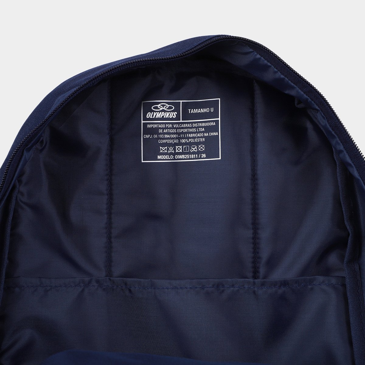 Mochila Olympikus Basic New - 4