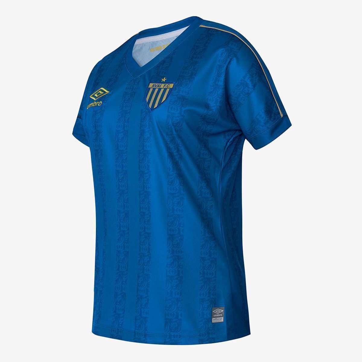 Camisa Avaí III 23/24 s/n° Torcedor Umbro Feminina - Tam: G - 1