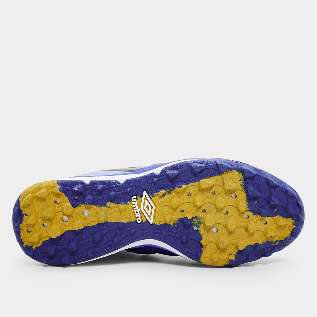 Chuteira Society Umbro Adamant Master Class Pro Bump Unissex - Tam: 39 - 4