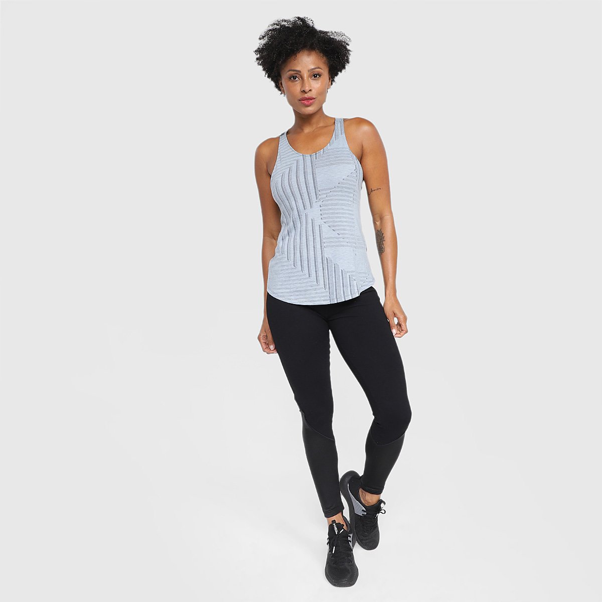 Regata Under Armour Stalker Deco Diam Feminina - Tam: GG - 3