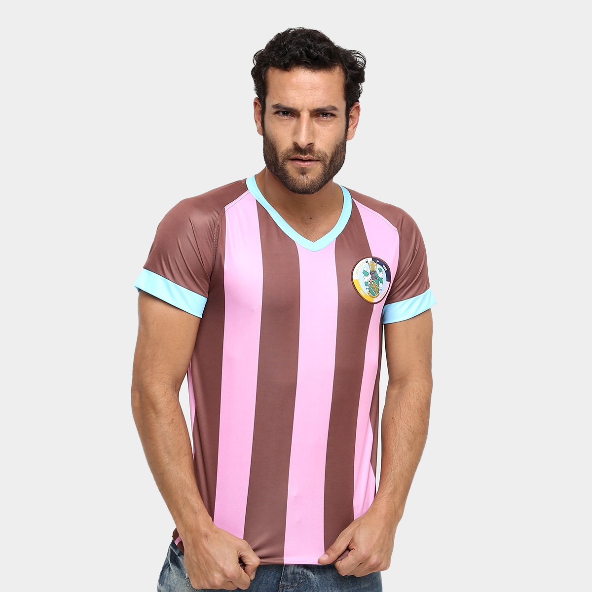 Camisa Corinthian-Casuals Réplica Masculina