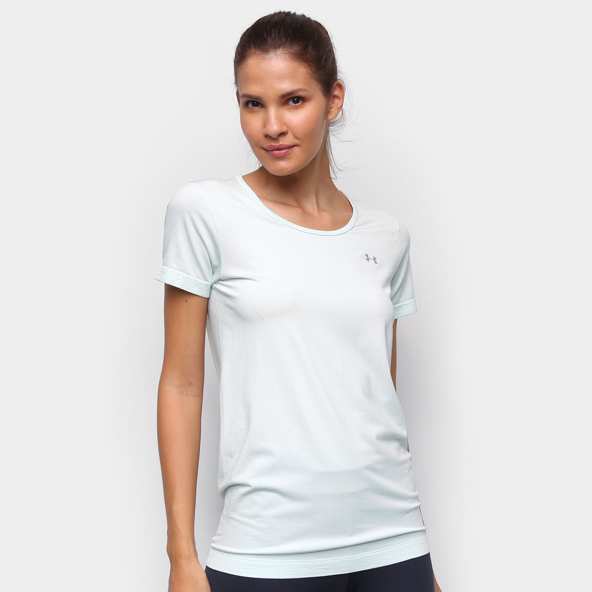 Camiseta Under Armour Seamless Feminina