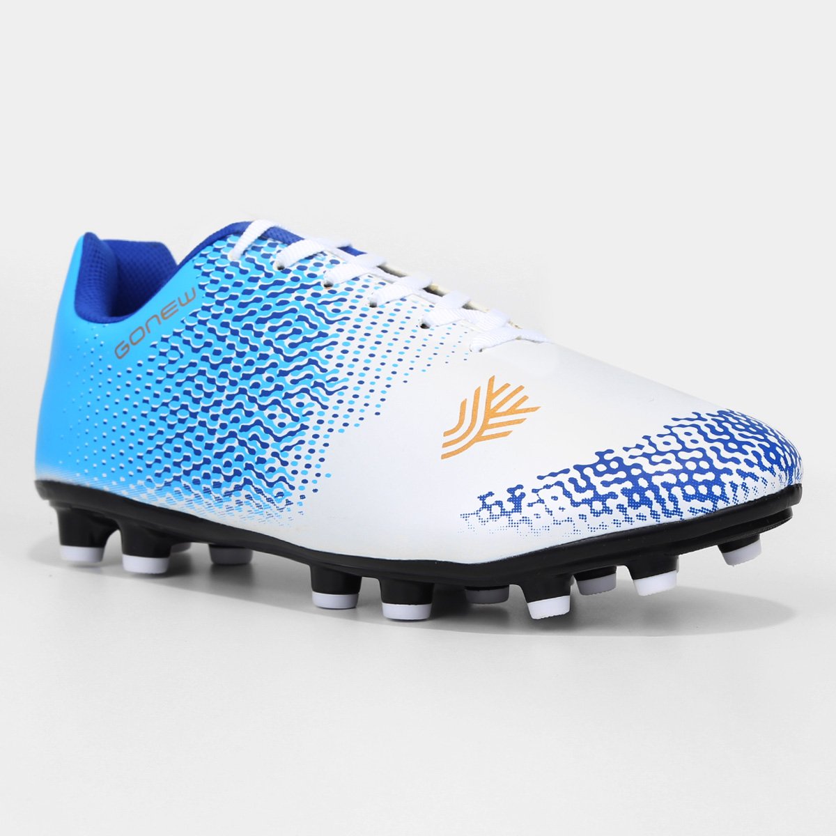 Chuteira Campo Gonew Worldwide Masculina - Tam: 43 - 1