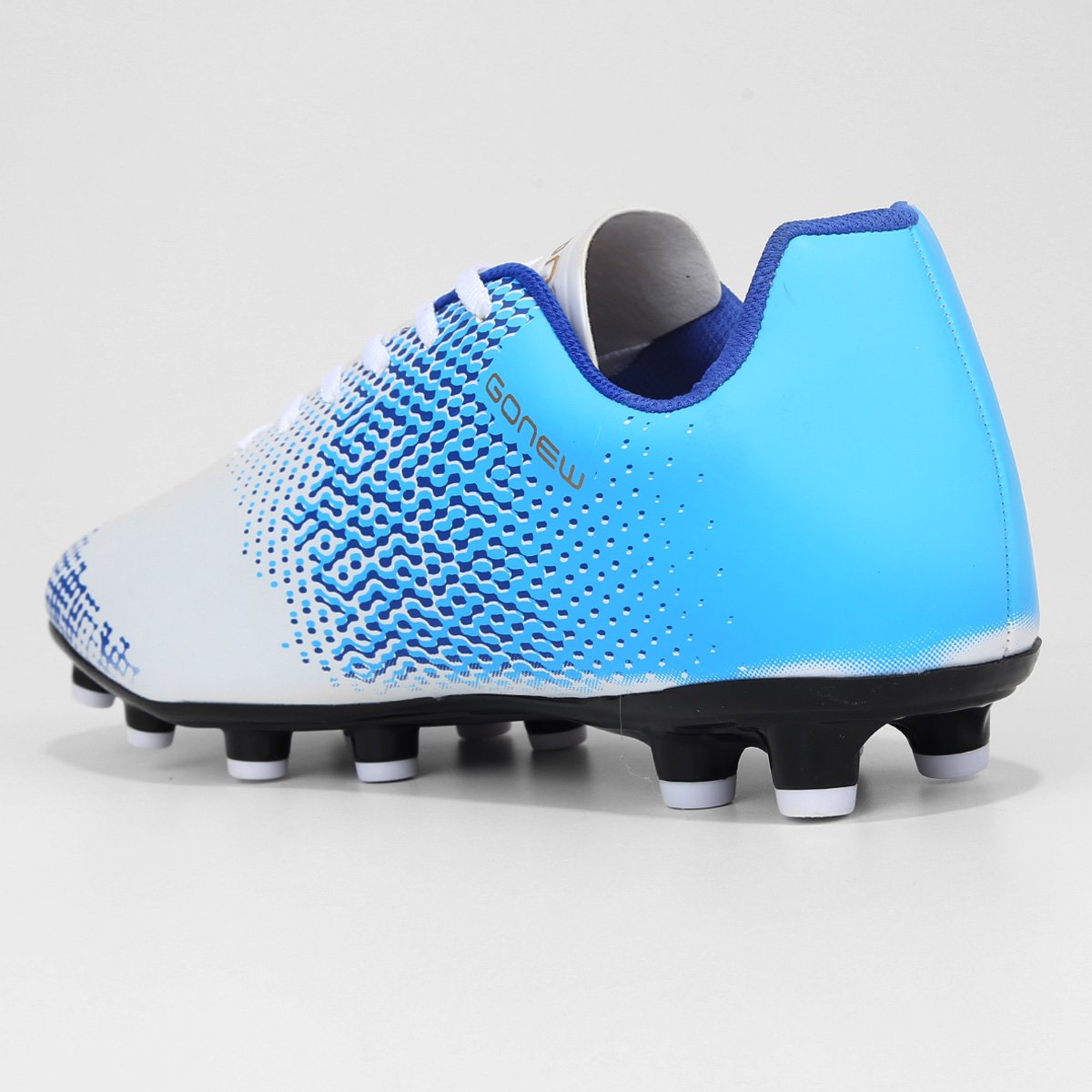 Chuteira Campo Gonew Worldwide Masculina - Tam: 43 - 2