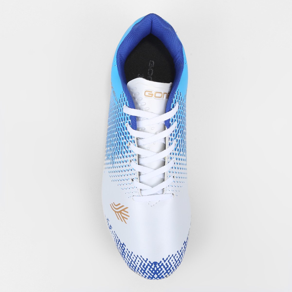 Chuteira Campo Gonew Worldwide Masculina - Tam: 43 - 3