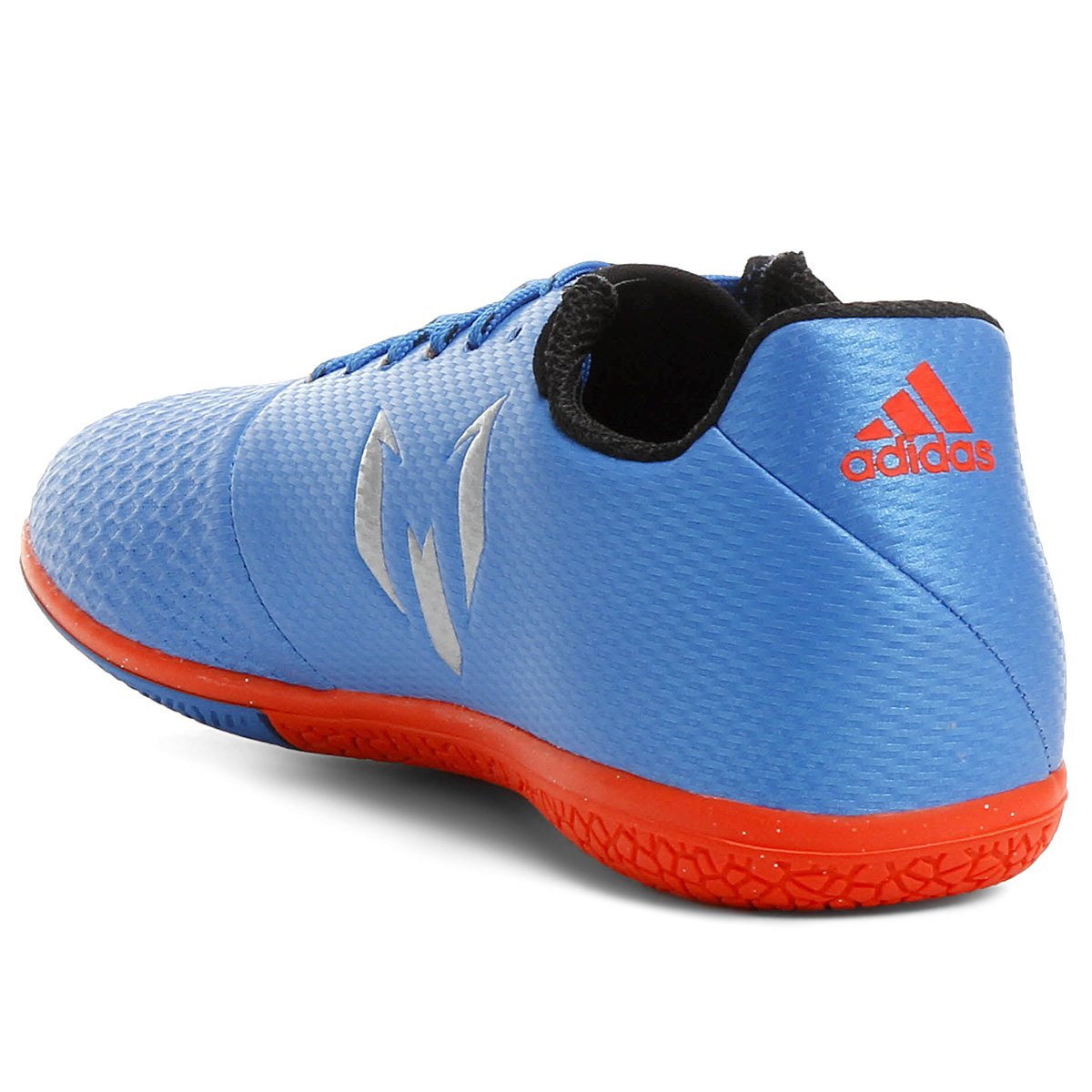 chuteira futsal adidas messi 16.3 in