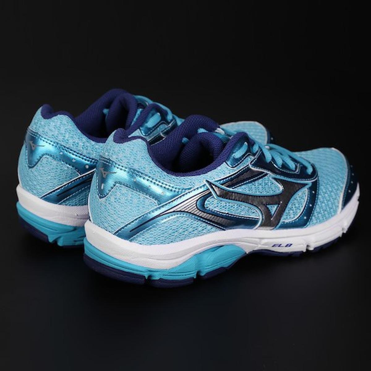 Tênis Mizuno Wave Impetus 4 Feminino - Tam: 40 - 2
