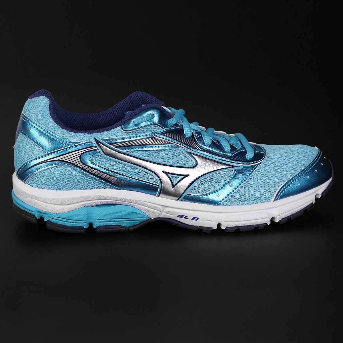 Tênis Mizuno Wave Impetus 4 Feminino - Tam: 40 - 4