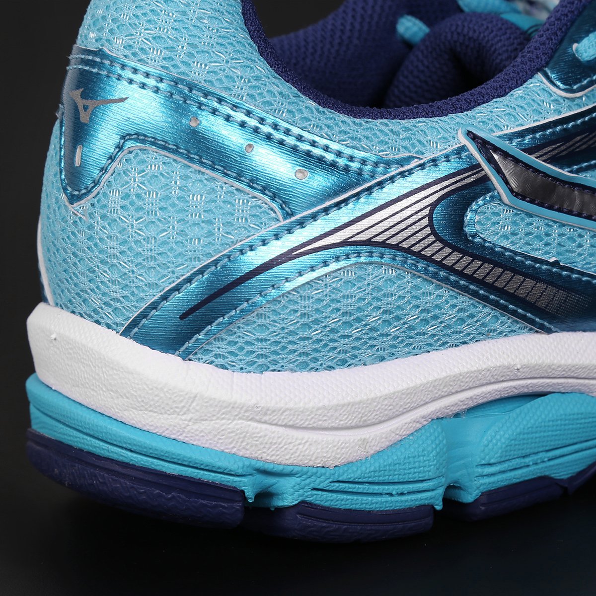 Tênis Mizuno Wave Impetus 4 Feminino - Tam: 40 - 5
