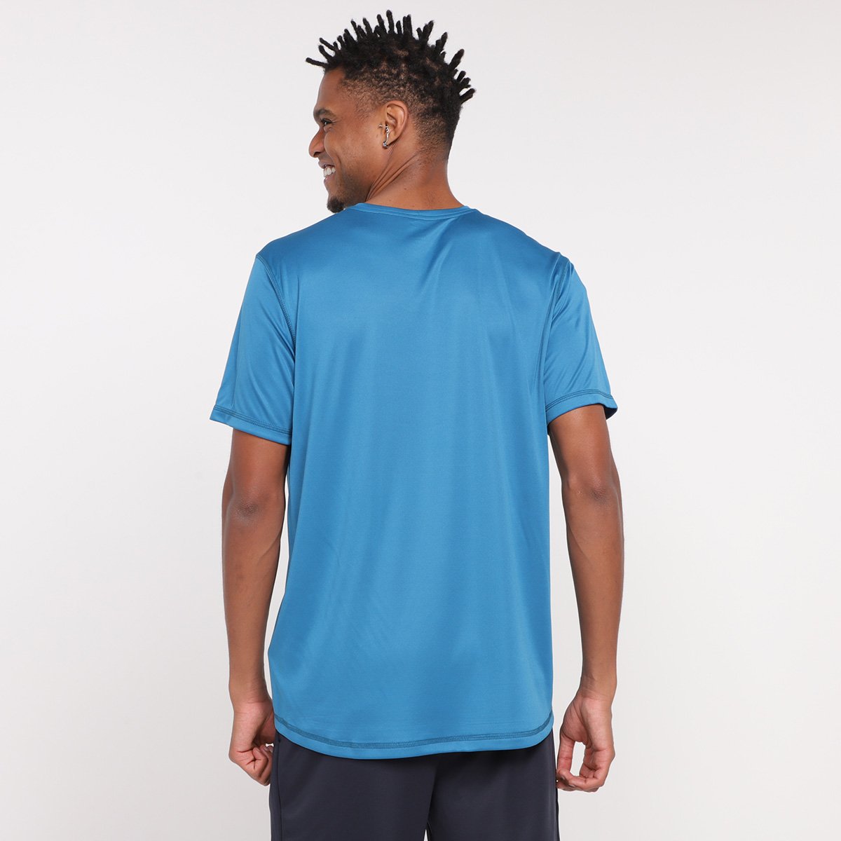 Camiseta Oakley Daily Sport Masculina - Tam: GG - 1