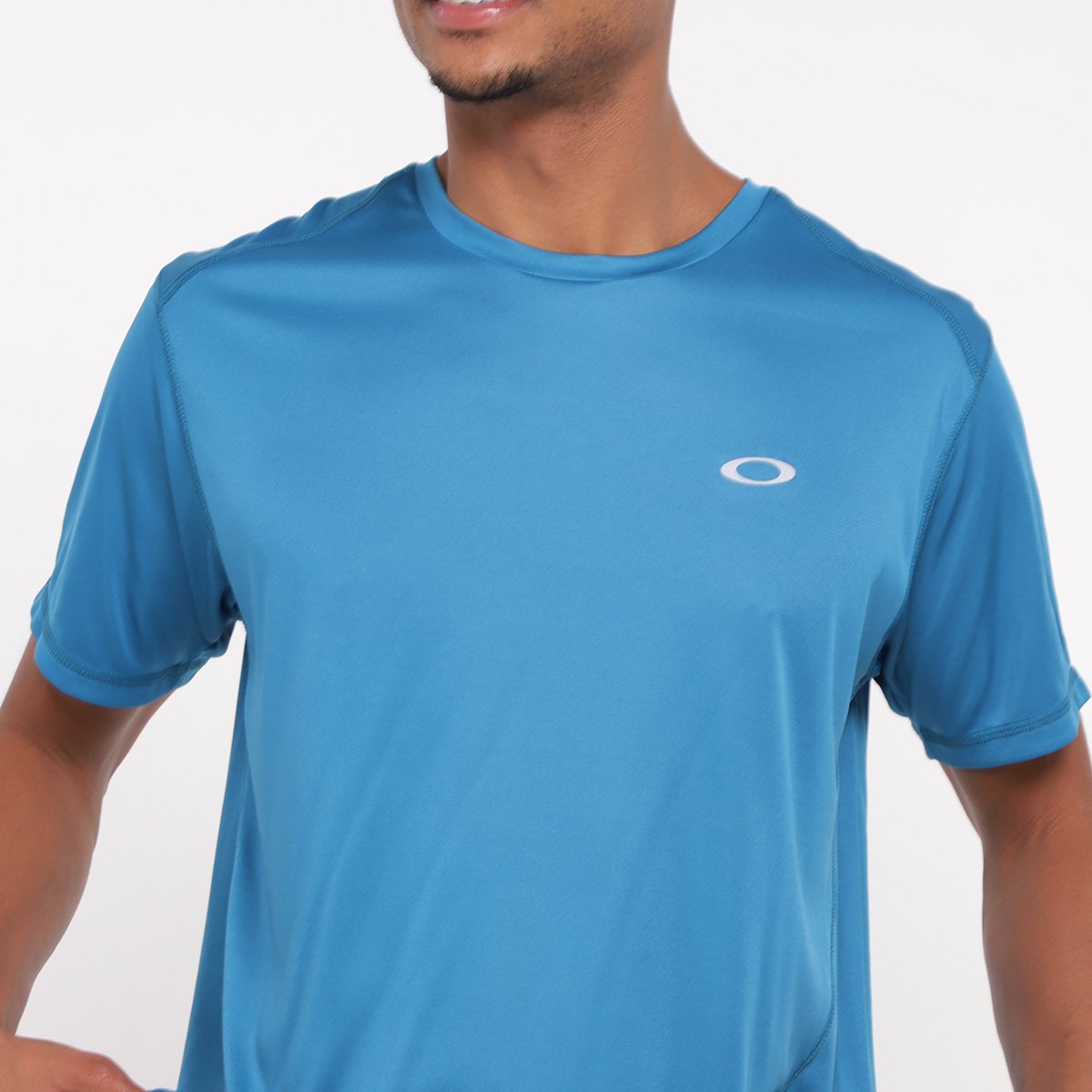 Camiseta Oakley Daily Sport Masculina - Tam: GG - 2