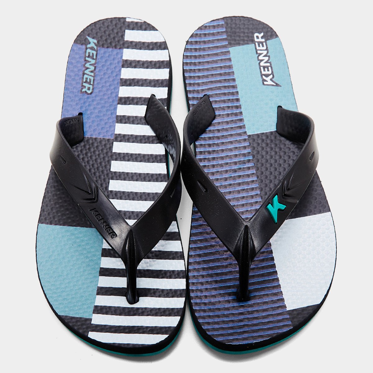 Sandália Kenner Summer Masculina - Tam: 39 - 1
