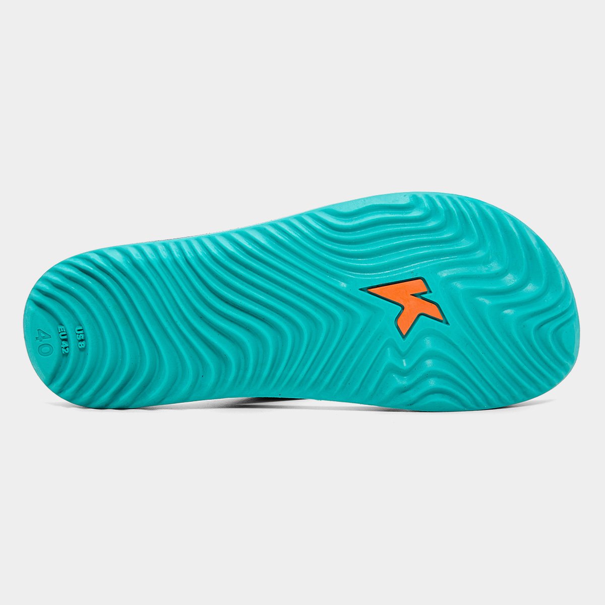 Sandália Kenner Summer Masculina - Tam: 39 - 3