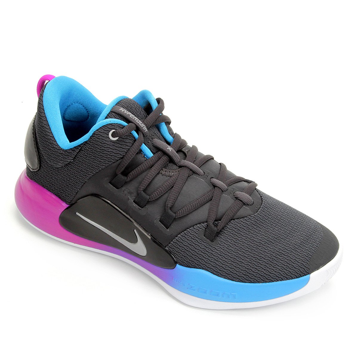TÃªnis Nike Hyperdunk X Low Masculino - Tam: 44 - Shopping TudoAzul