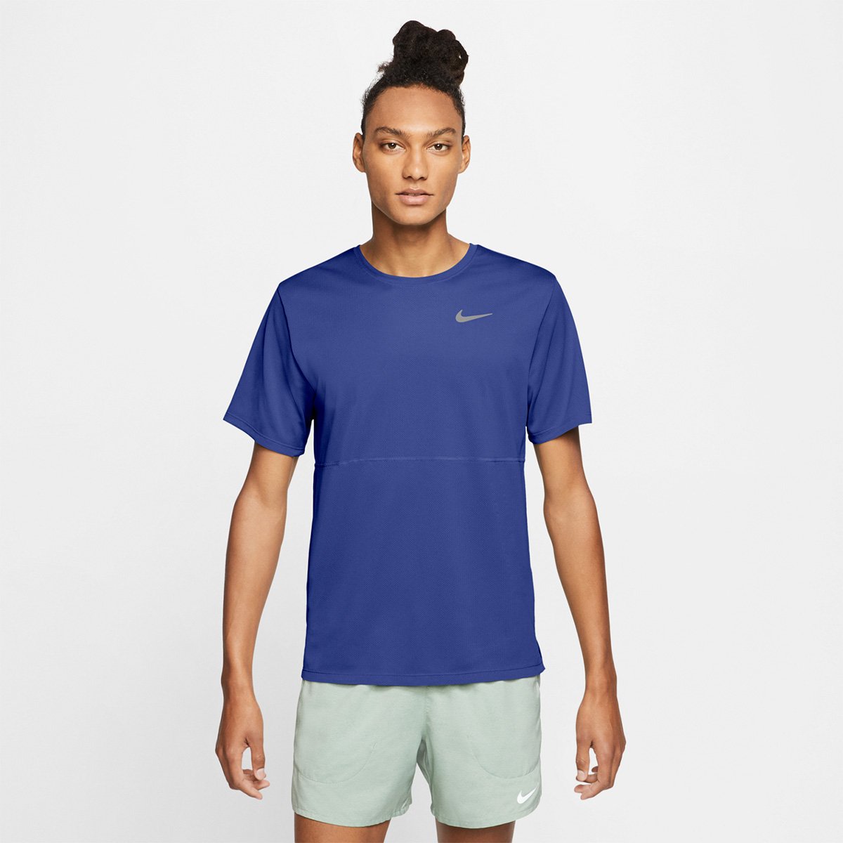 Camiseta Nike Dri-Fit Breathe Run Masculina