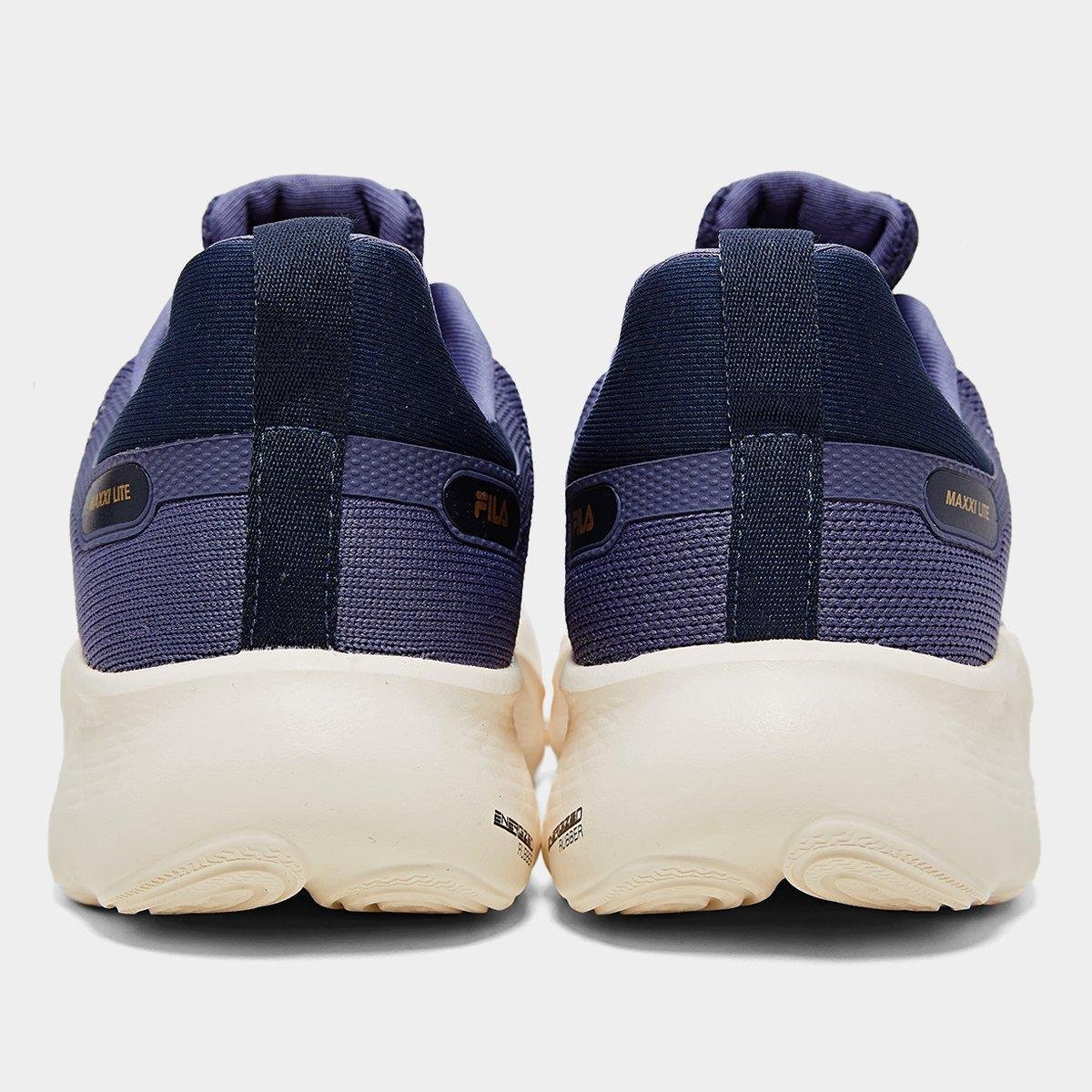 Tênis Fila Maxxi Lite Feminino - Tam: 34 - 2