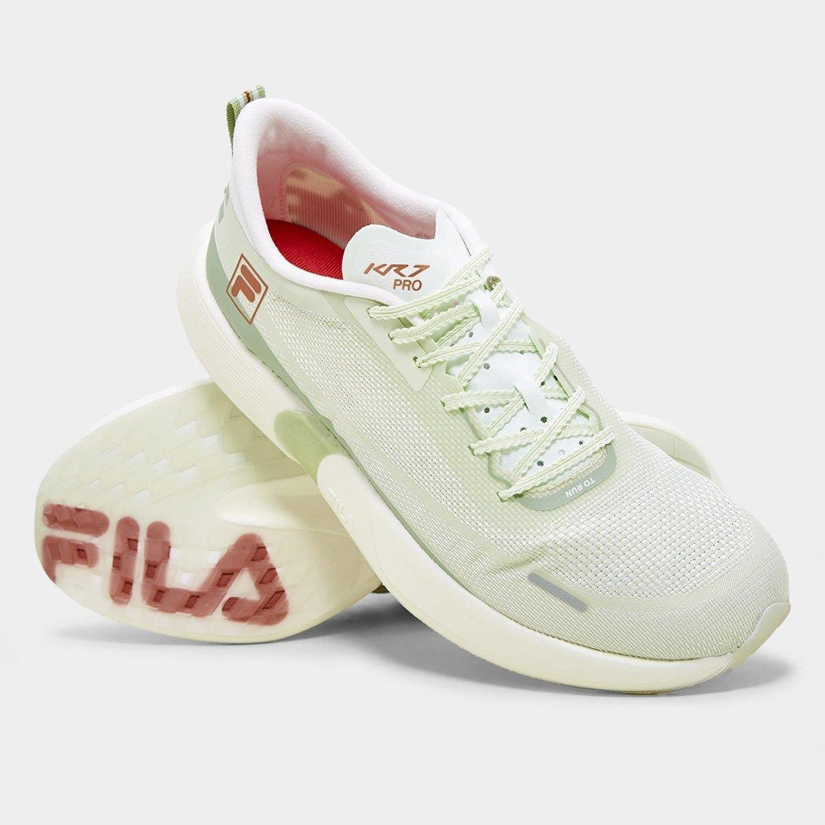 Tênis Fila Kr7 Pro Speed Tech Masculino - Tam: 38 - 1