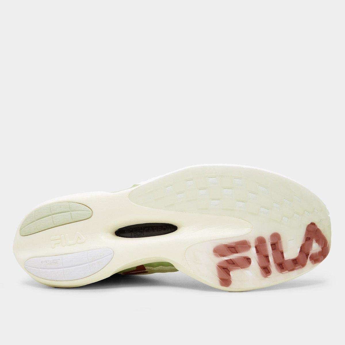 Tênis Fila Kr7 Pro Speed Tech Masculino - Tam: 38 - 4