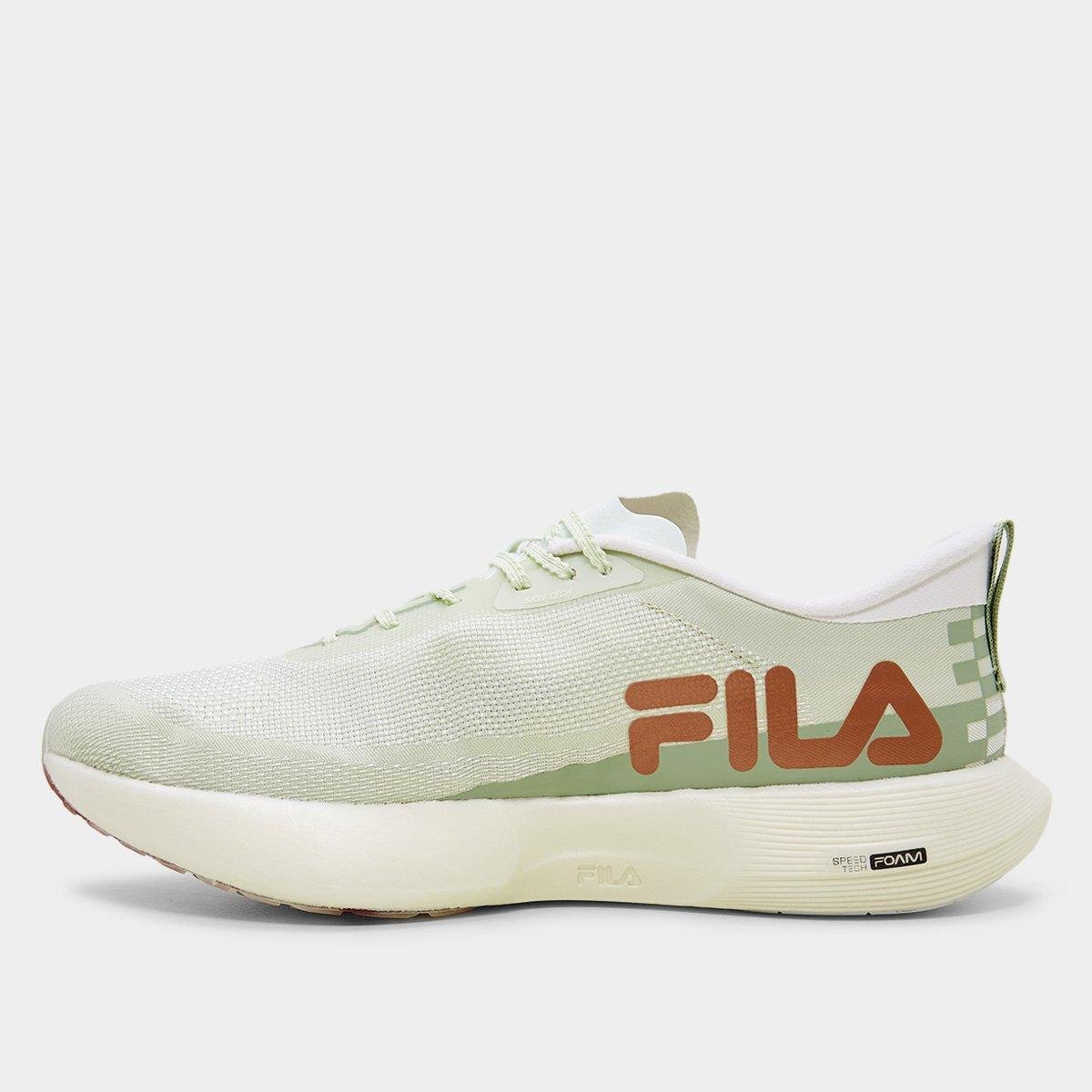 Tênis Fila Kr7 Pro Speed Tech Masculino - Tam: 38 - 5