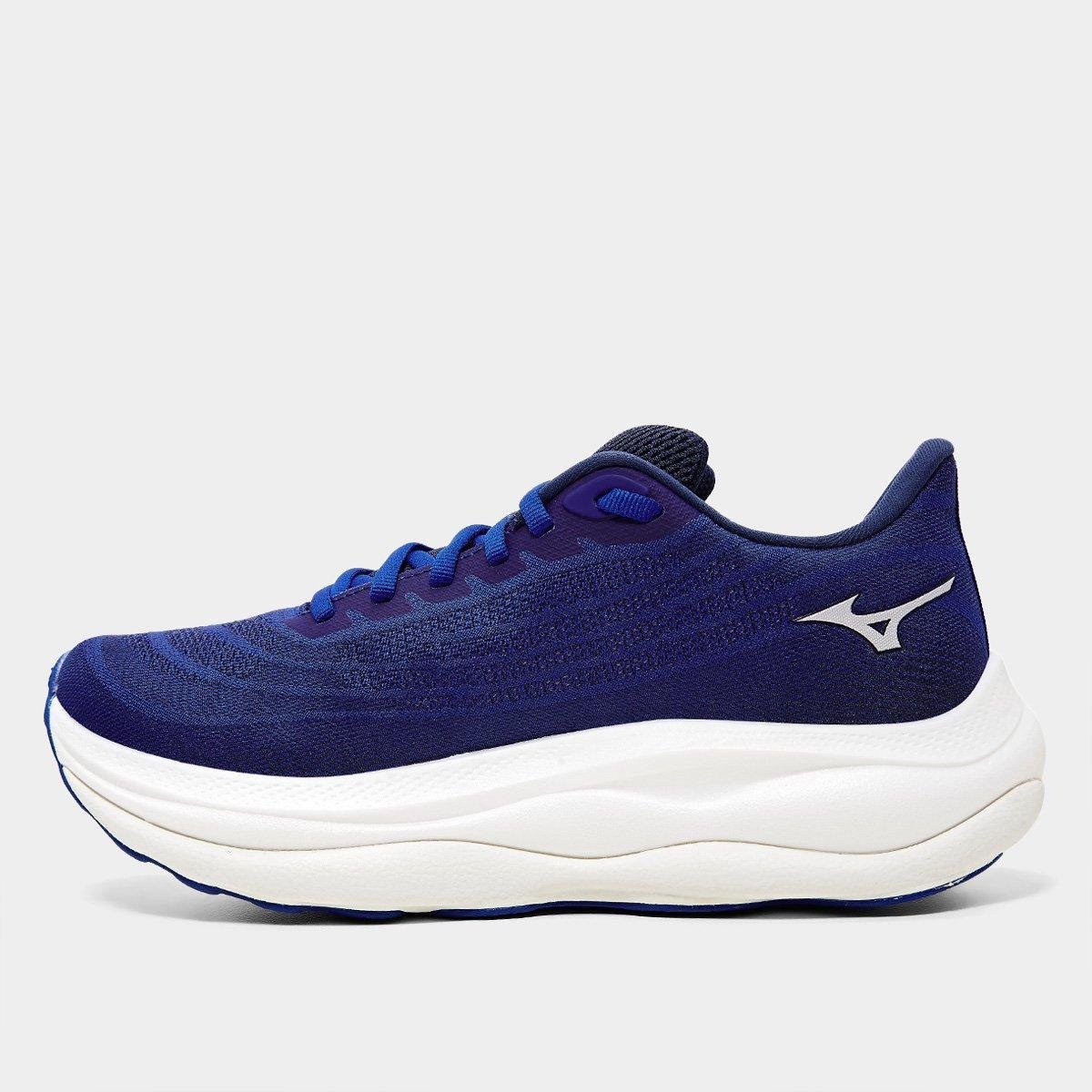 Tênis Mizuno Wave Sky 9 Masculino - Tam: 44 - 4