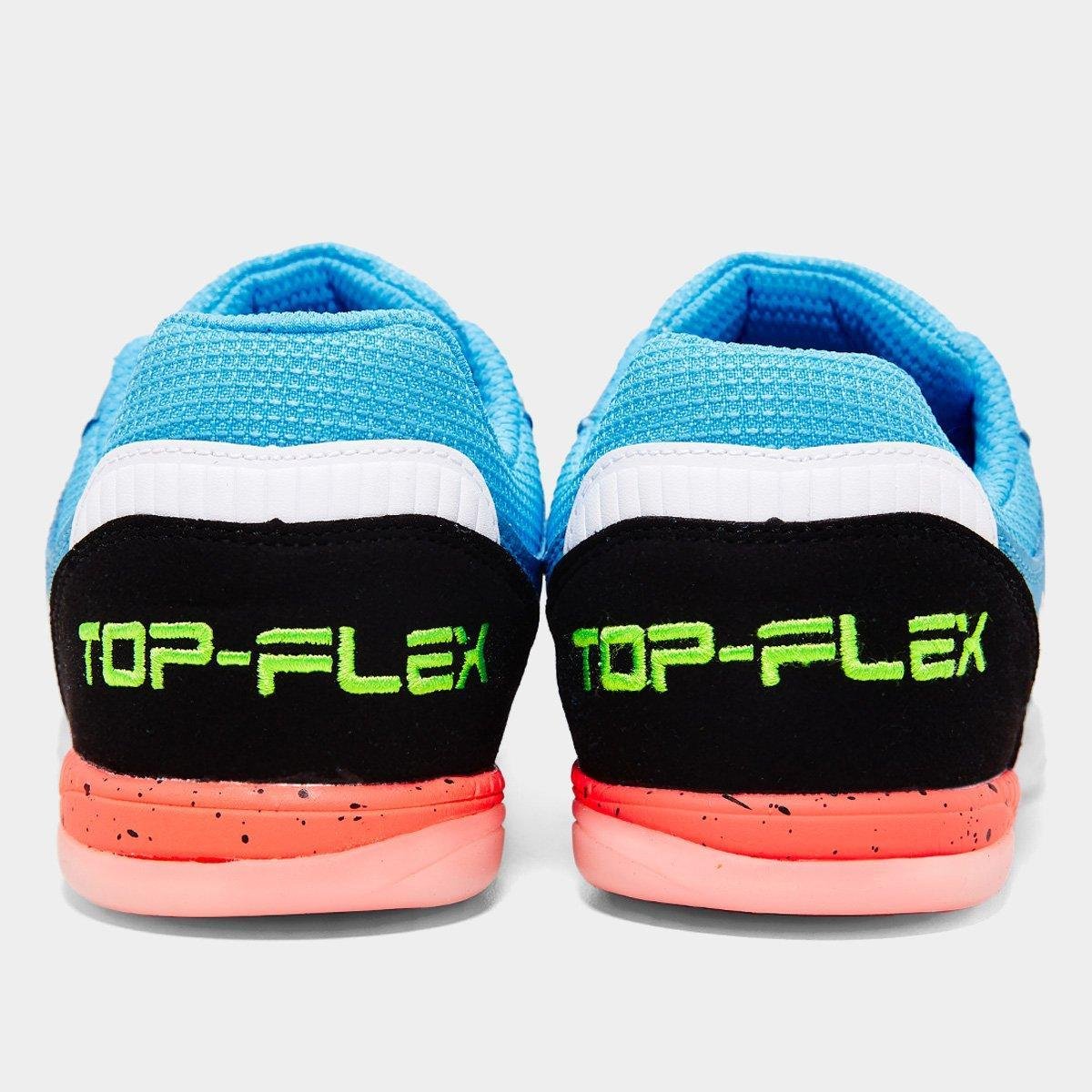 Chuteira Futsal Joma Top Flex  Unissex - Tam: 38 - 2