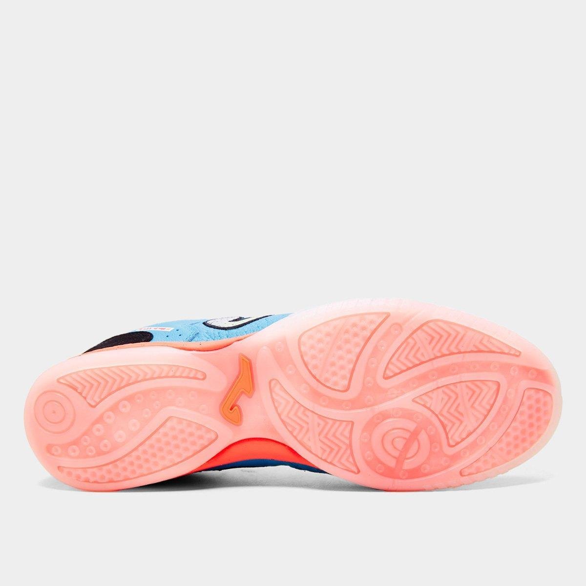 Chuteira Futsal Joma Top Flex  Unissex - Tam: 38 - 4