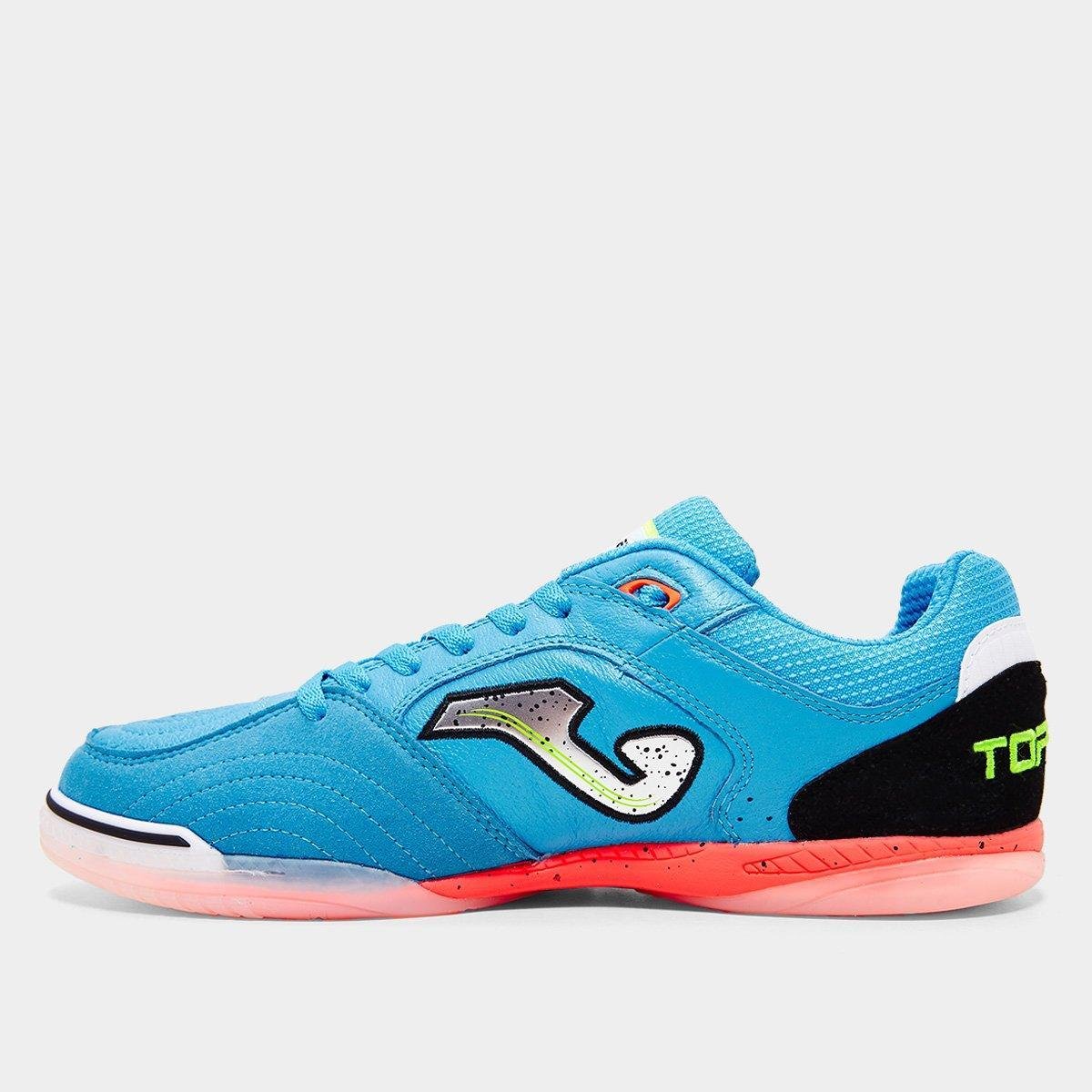 Chuteira Futsal Joma Top Flex  Unissex - Tam: 38 - 5