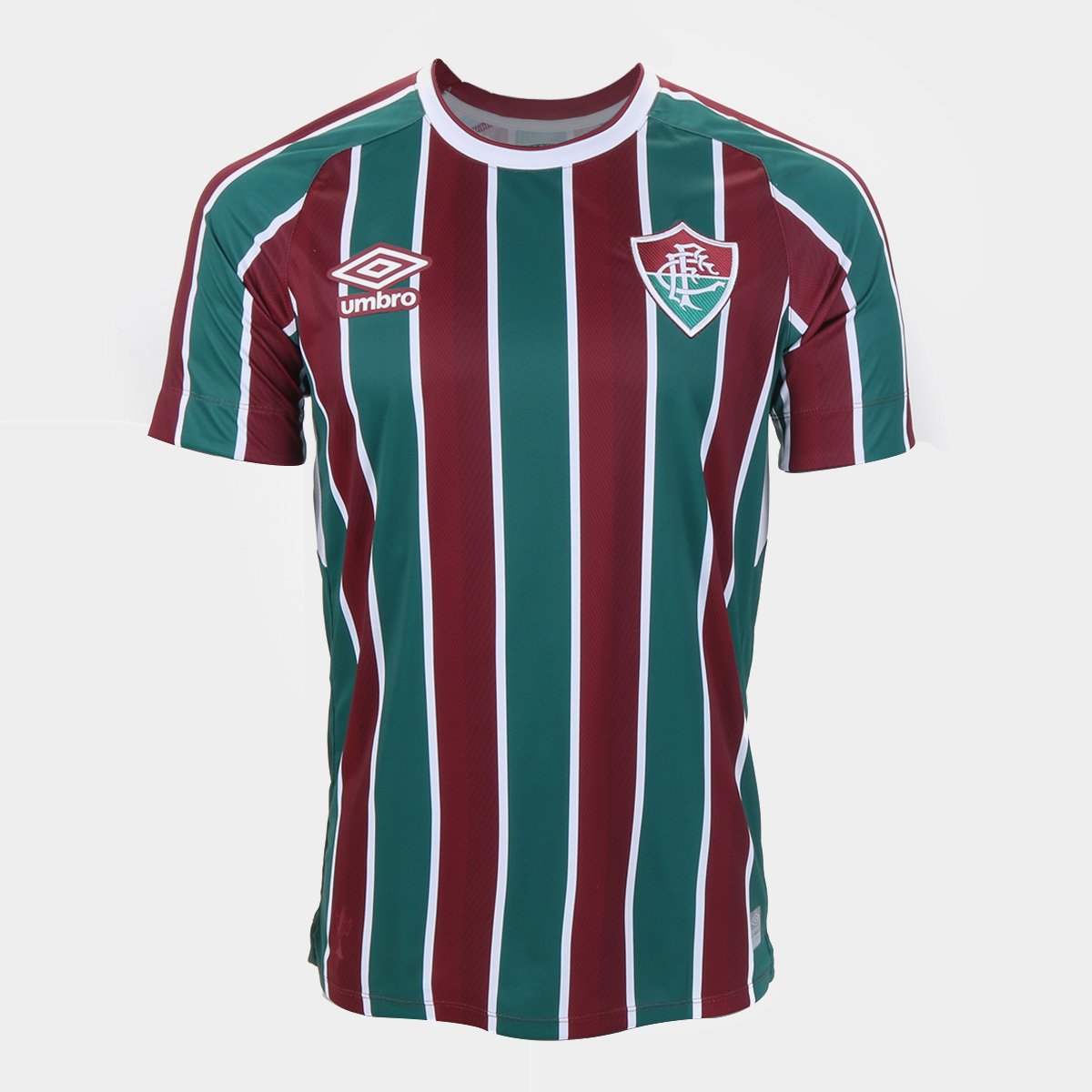 Camisa Fluminense I 21/22 s/n° Torcedor Umbro Masculina