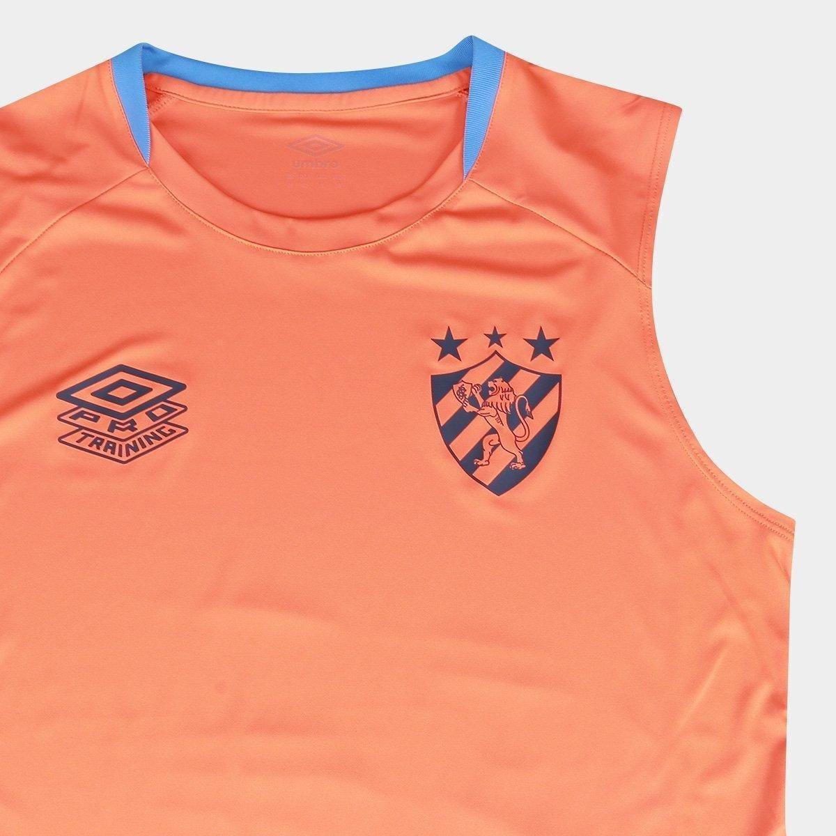 Regata Sport Treino 25/26  Umbro Masculina - Tam: P - 4