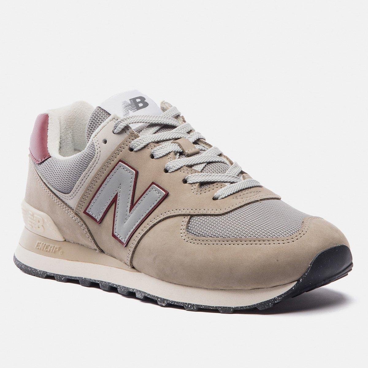 Tênis New Balance 574 V2 Unissex - Tam: 43 - 1