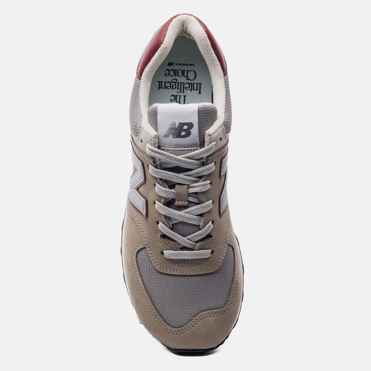 Tênis New Balance 574 V2 Unissex - Tam: 43 - 3
