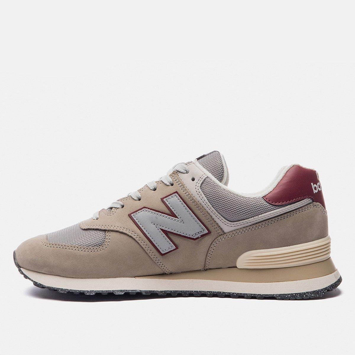 Tênis New Balance 574 V2 Unissex - Tam: 43 - 4
