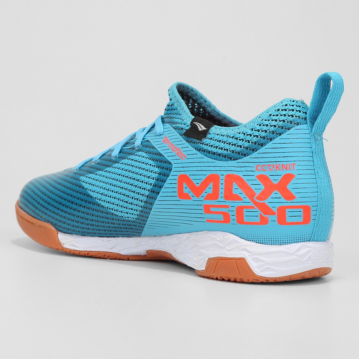 Chuteira Futsal Penalty Max 500 Ecokint Xxi - Tam: 35 - 2