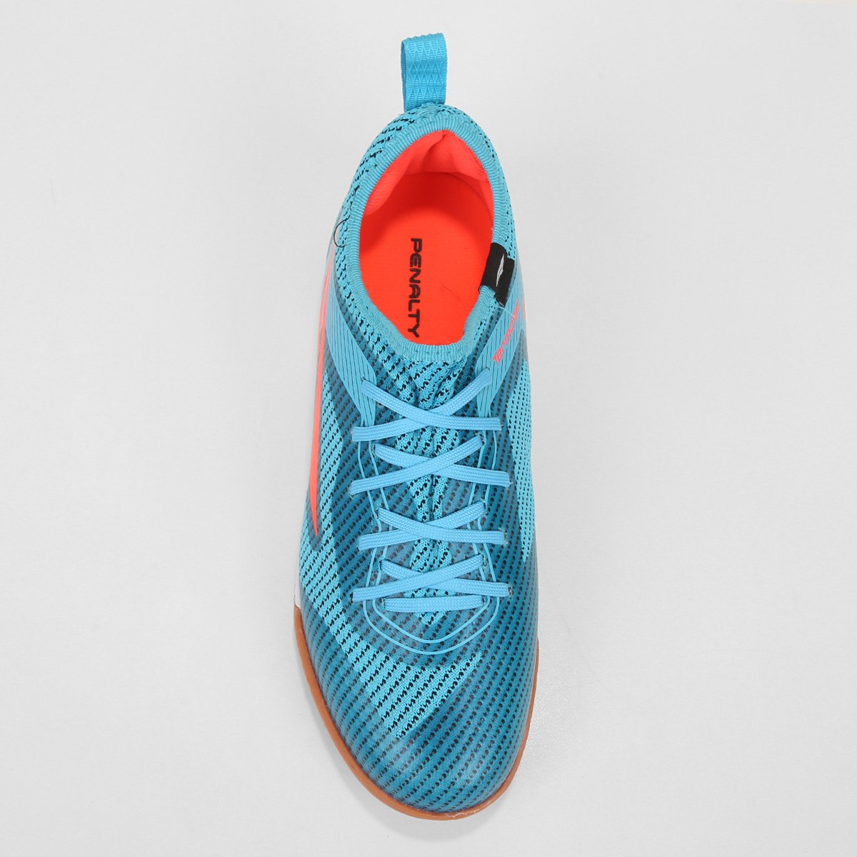Chuteira Futsal Penalty Max 500 Ecokint Xxi - Tam: 35 - 3