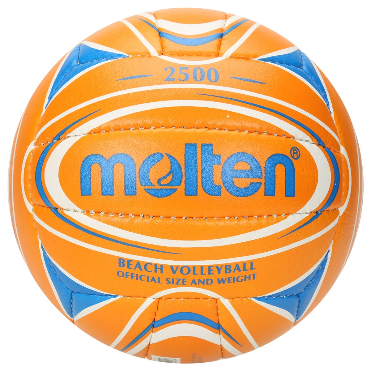Bola Vôlei de Praia Molten V5B2500-OB
