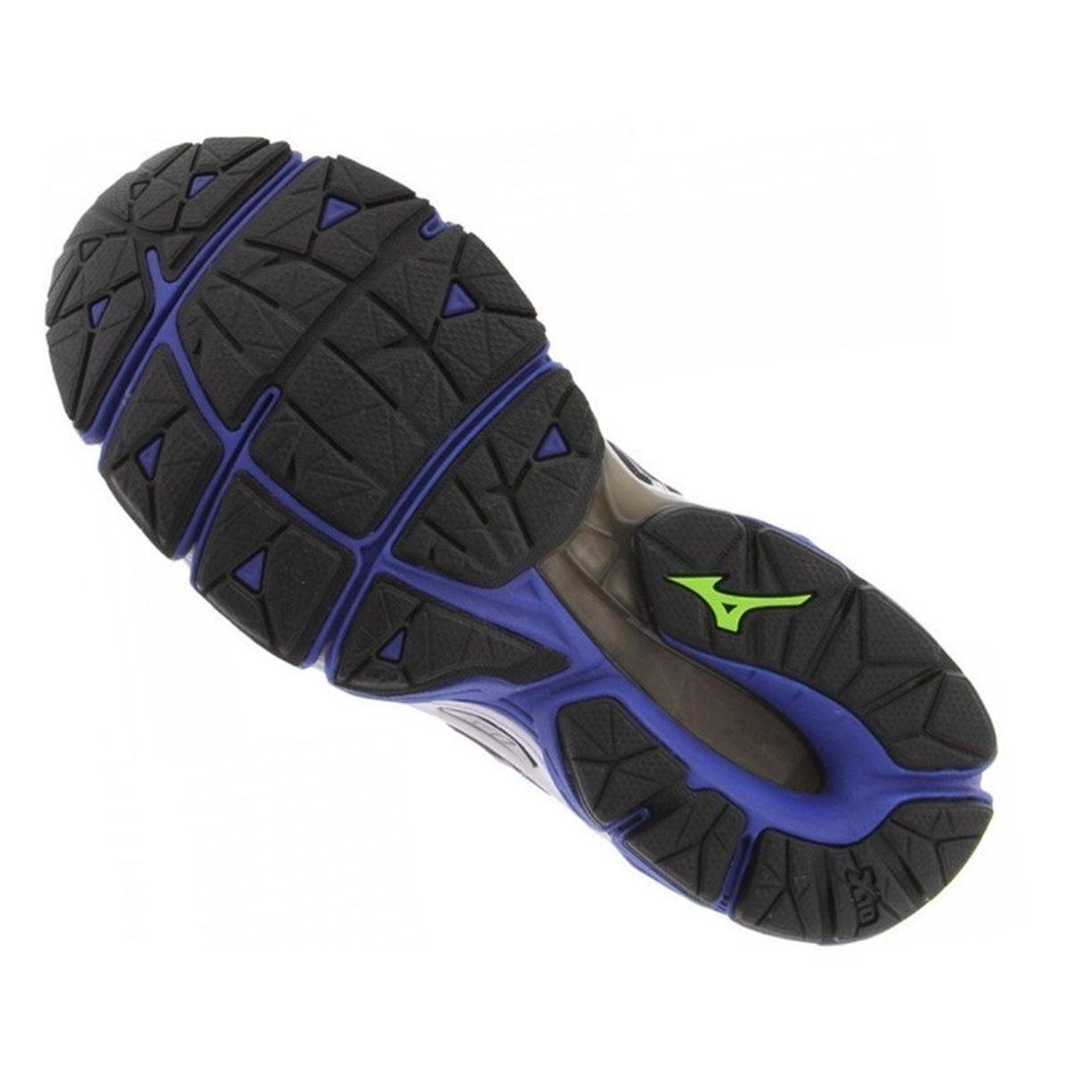 Tênis Mizuno Wave Horizon Masculino - Tam: 38 - 2
