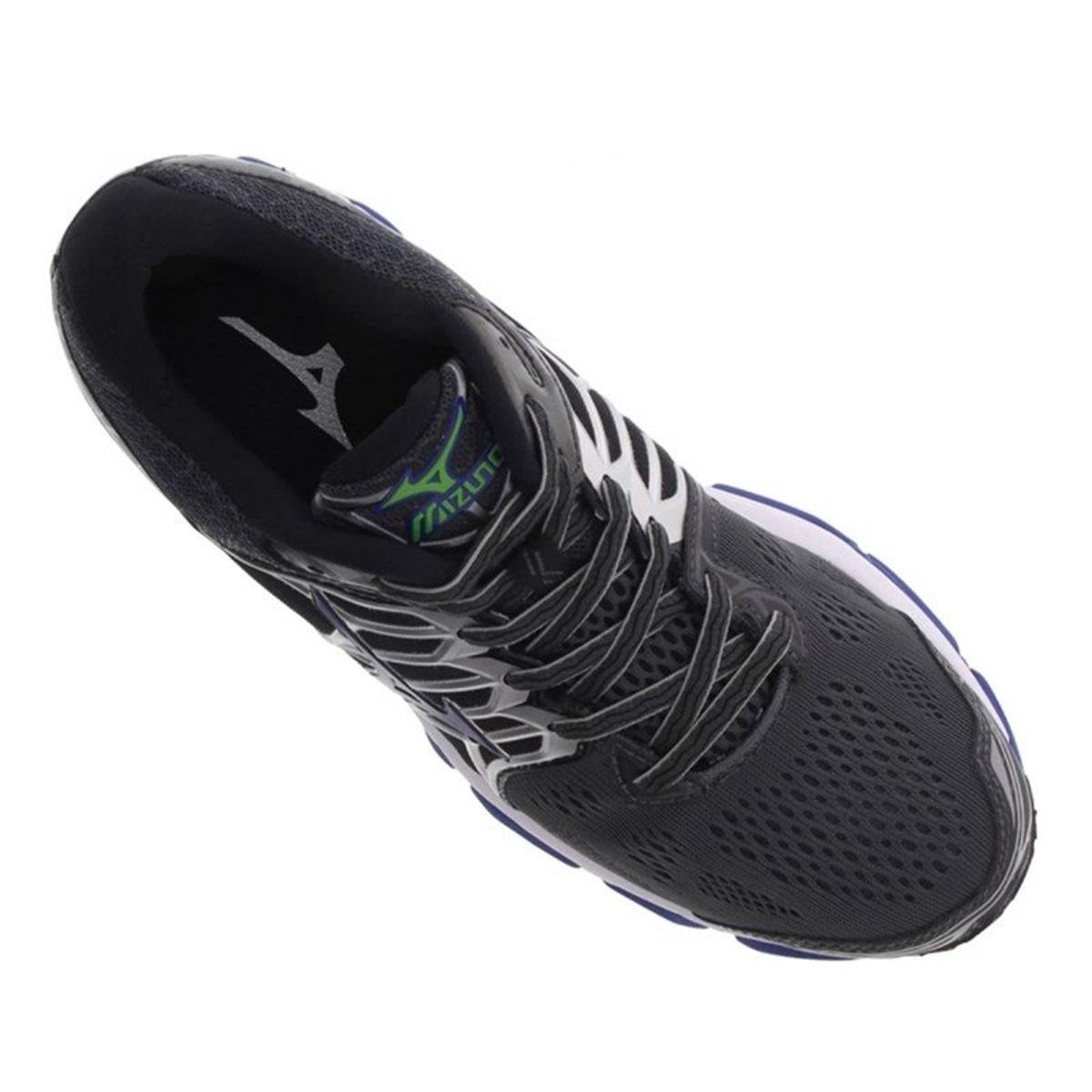 Tênis Mizuno Wave Horizon Masculino - Tam: 38 - 3