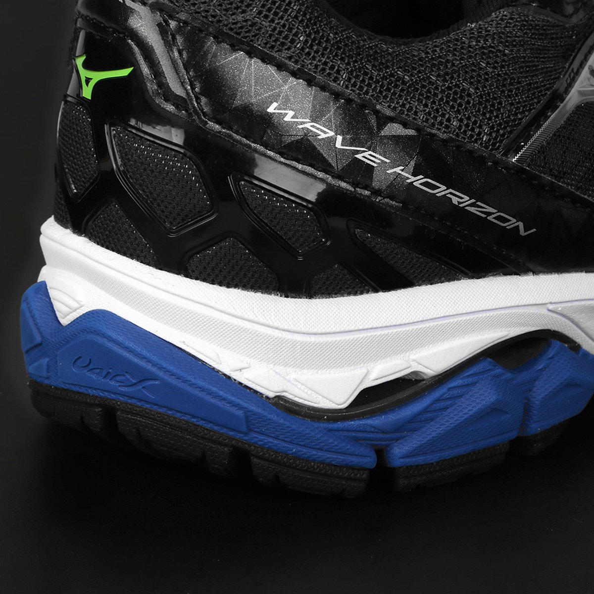 Tênis Mizuno Wave Horizon Masculino - Tam: 38 - 5