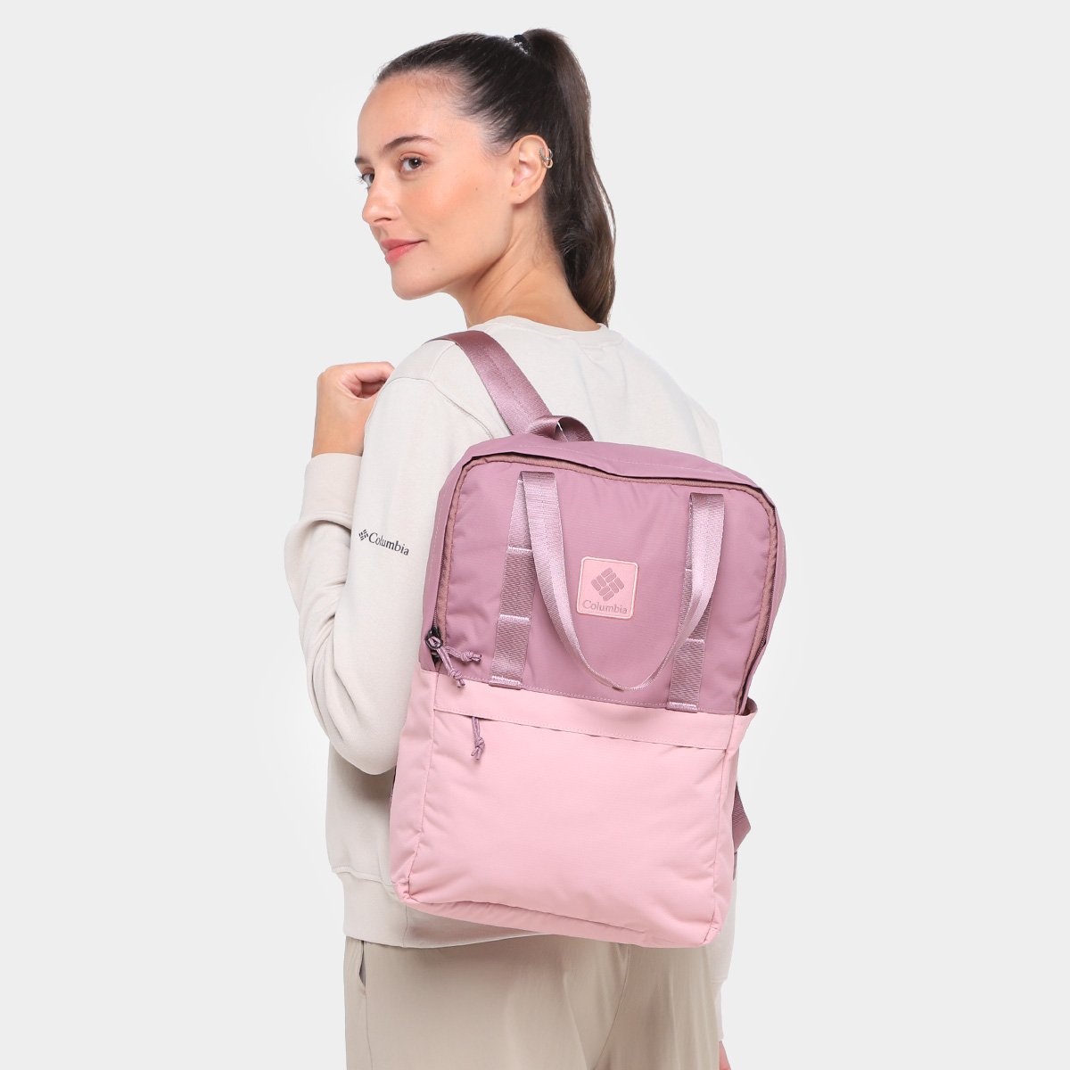 Mochila Columbia Trail Traveler 18L - 1