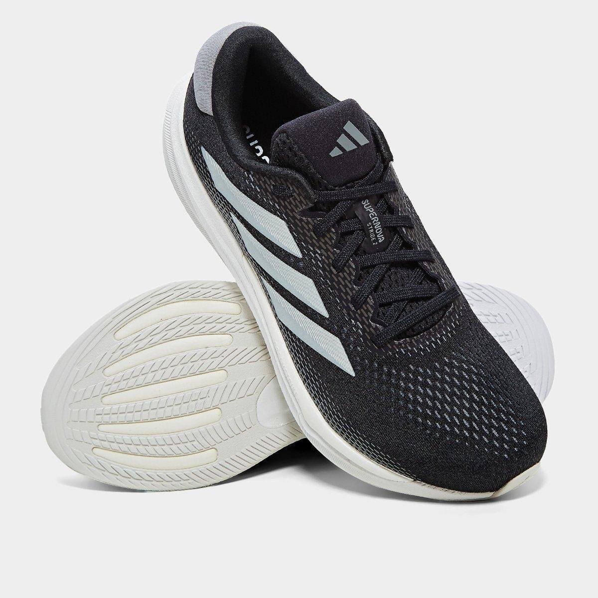Tênis Adidas Supernova Stride 2 Masculino - Tam: 44 - 1