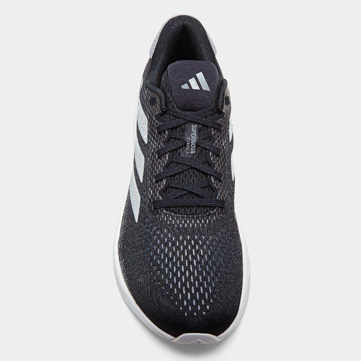 Tênis Adidas Supernova Stride 2 Masculino - Tam: 44 - 3