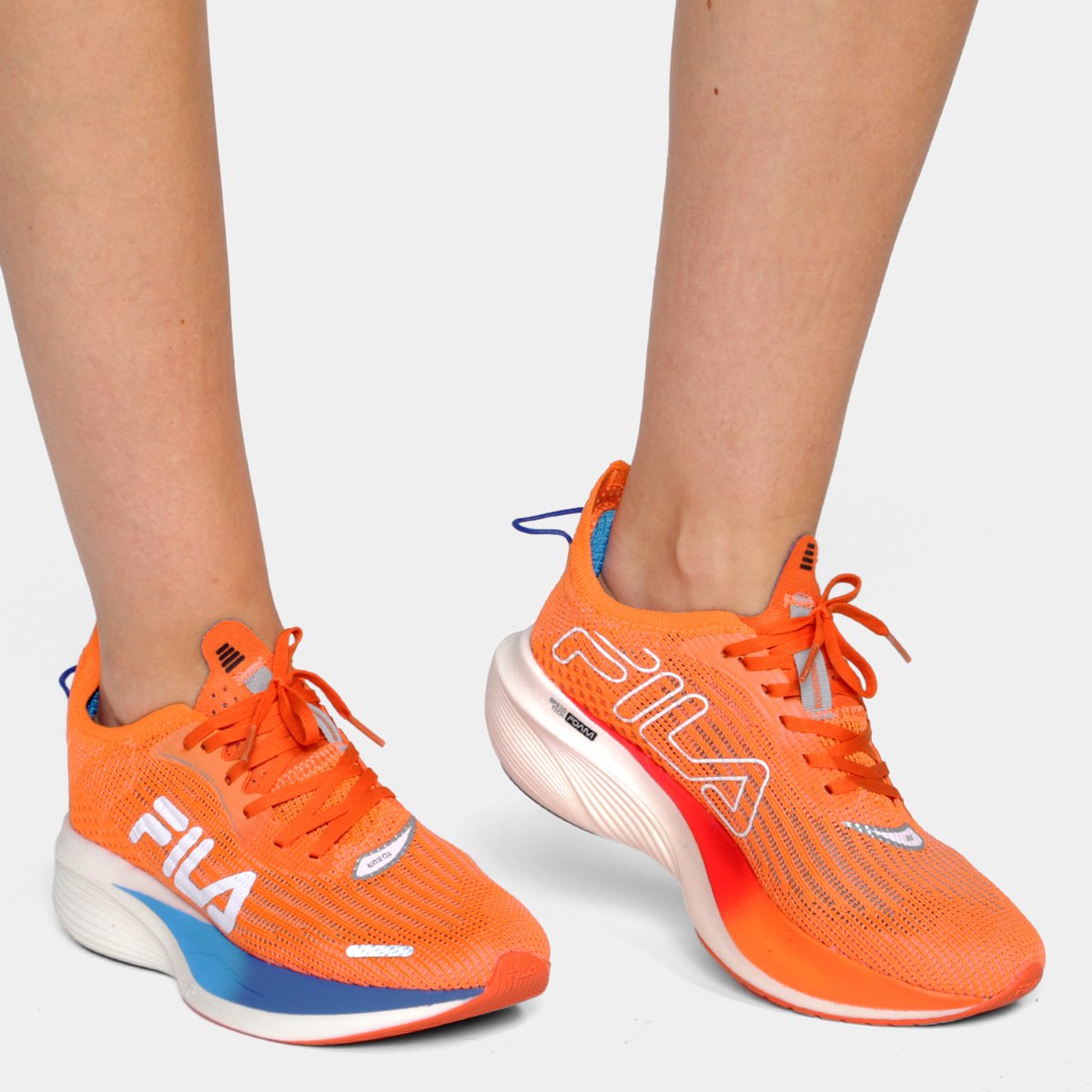 Tênis Fila Racer Carbon 2 Feminino - Tam: 40 - 1